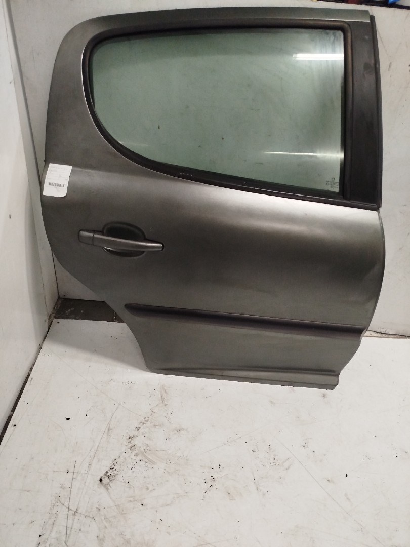 Porta Tras DTO  PEUGEOT 207  de 2006 a 2015