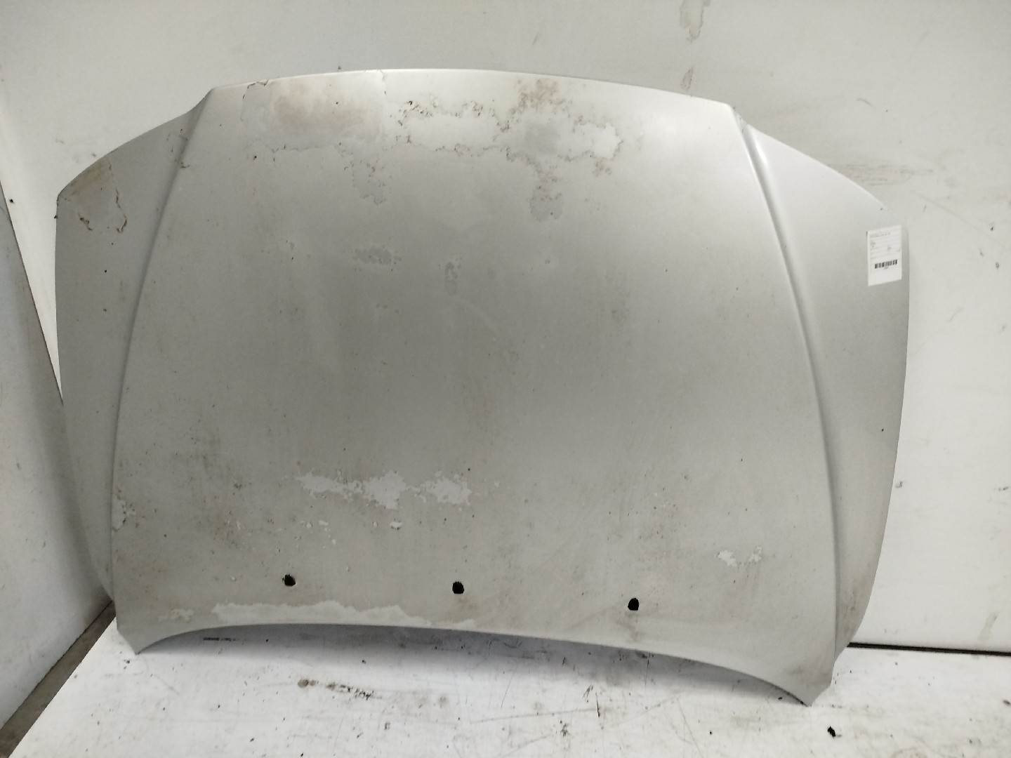 Capot VOLVO S80 I  de 1998 a 2008