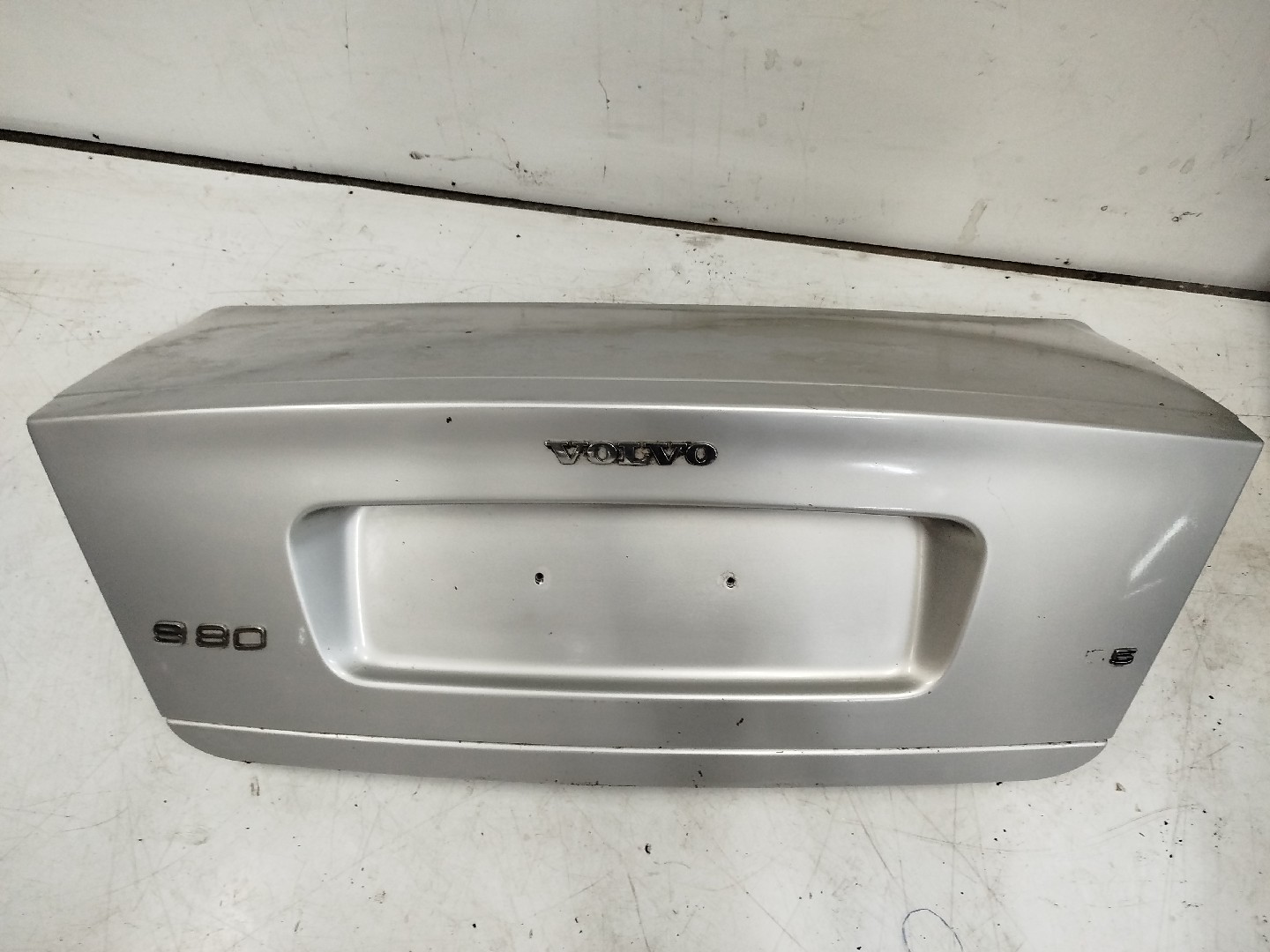Tampa da Mala VOLVO S80 I  de 1998 a 2008