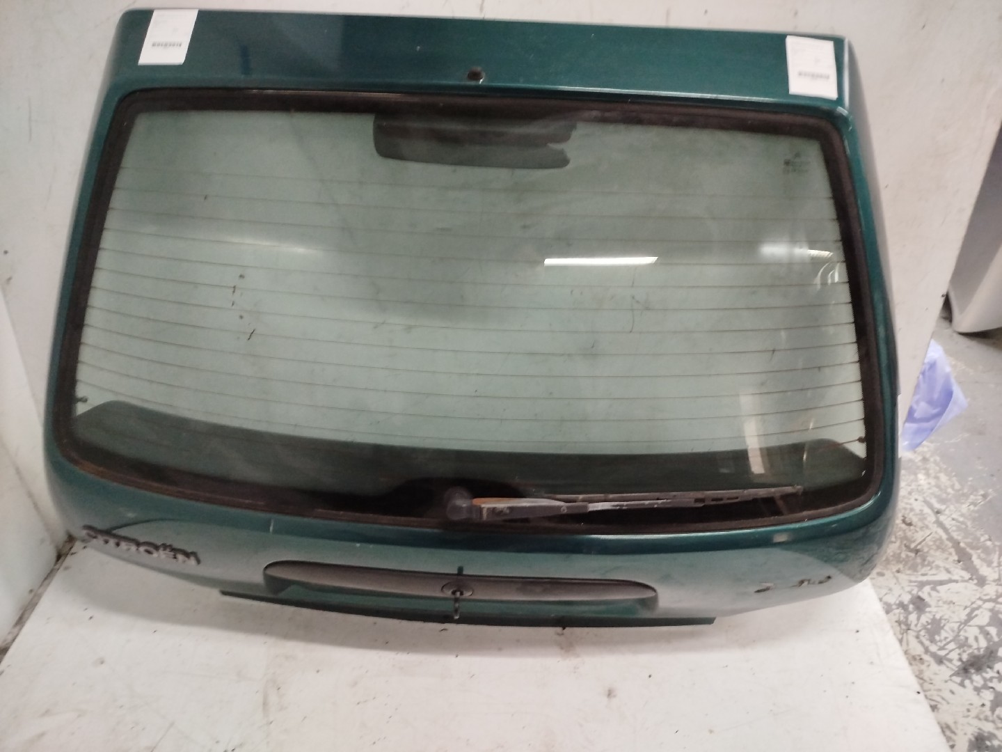 Porta da Mala CITROEN SAXO  de 1996 a 2004