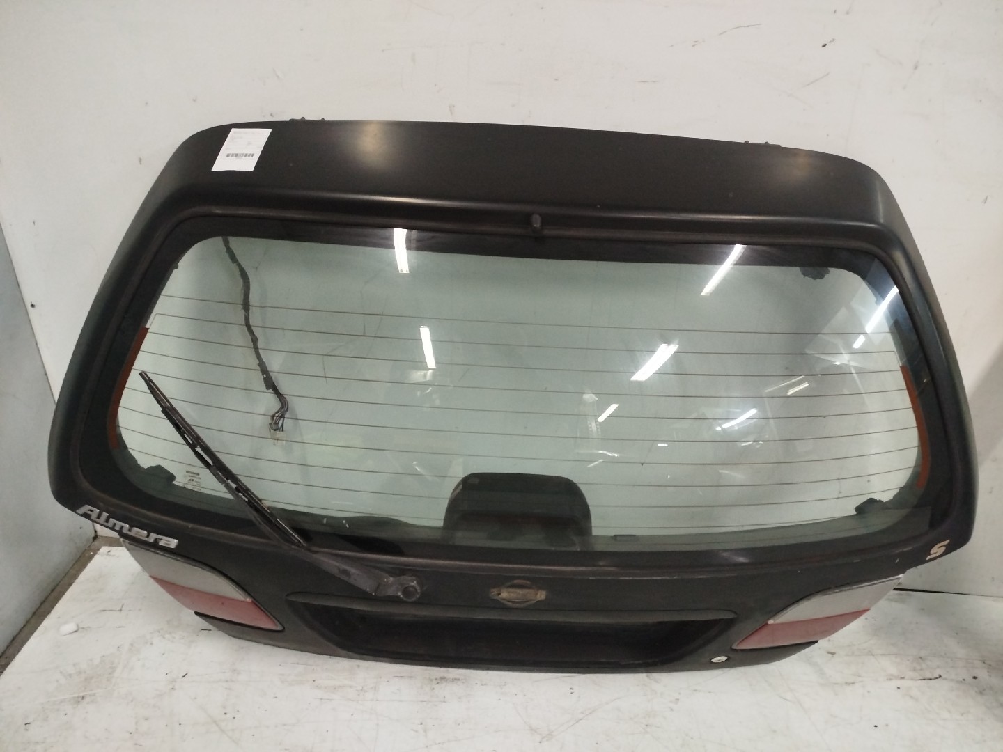 Porta da Mala RENAULT TWINGO I  de 1993 a 2012
