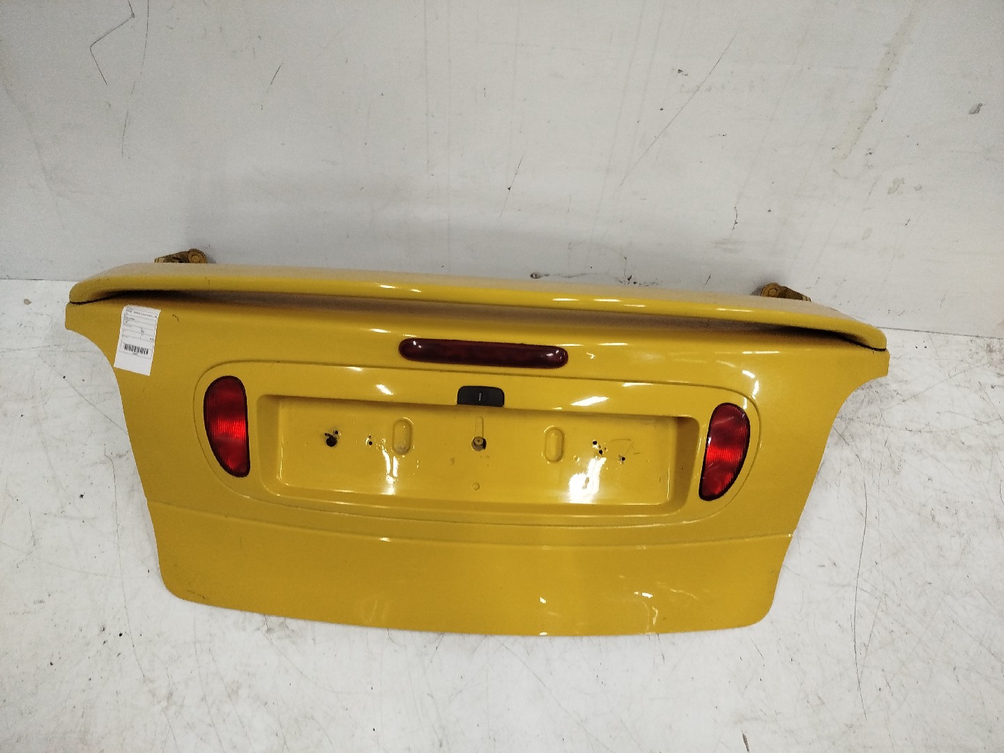 Porta da Mala RENAULT MEGANE I Coach  de 1996 a 2003