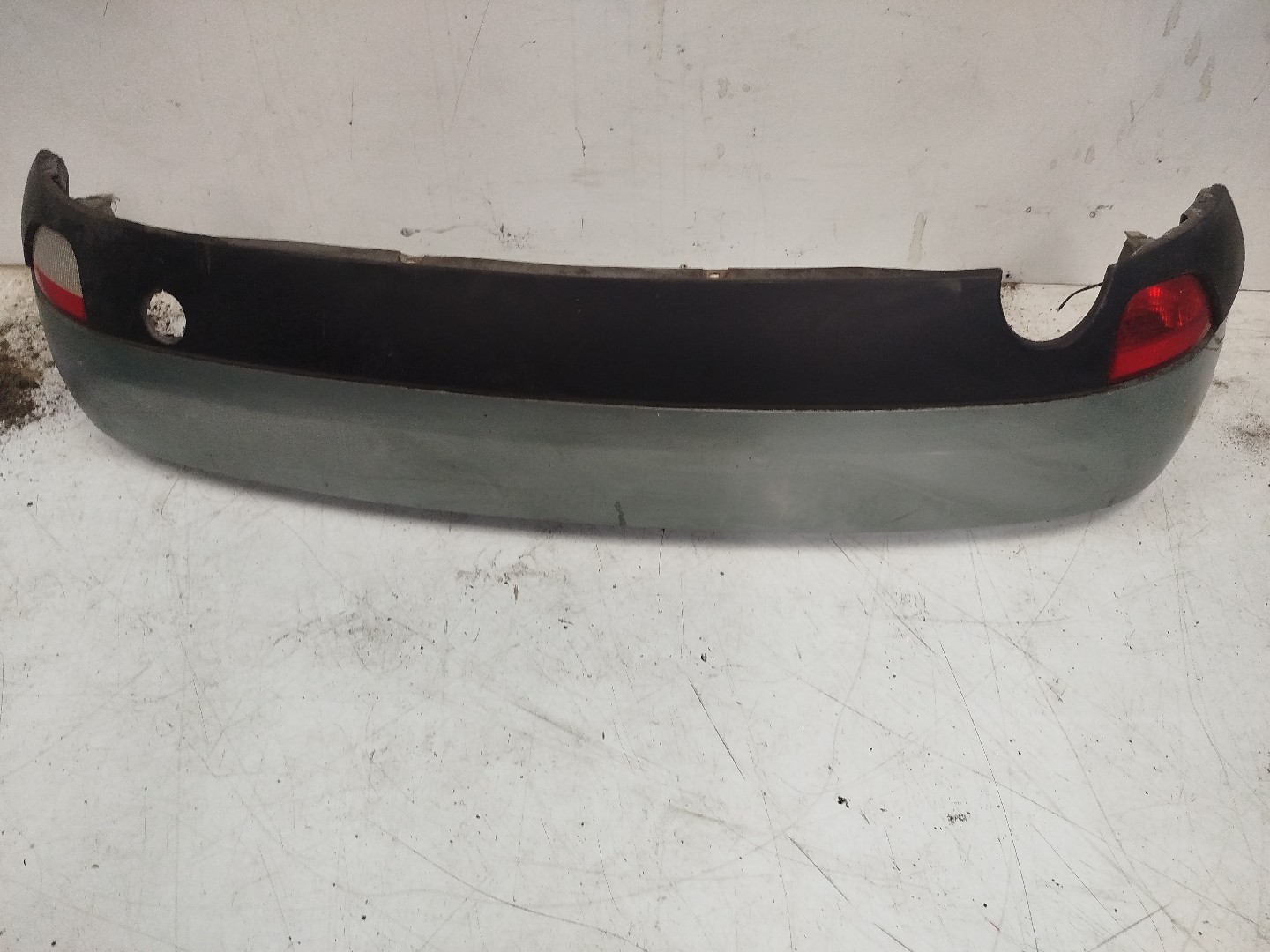 Para Choques TR FORD FOCUS  de 1998 a 2009