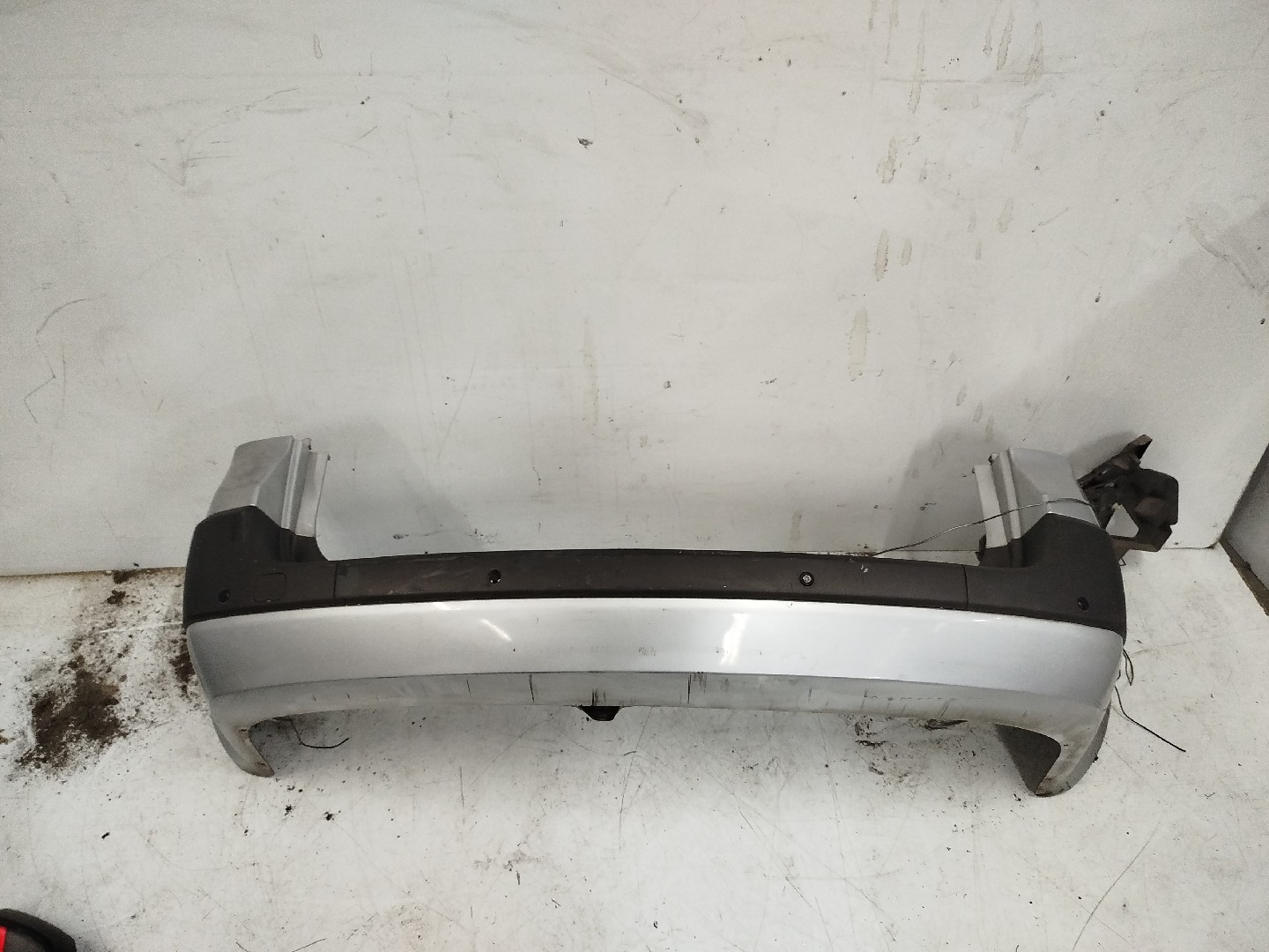 Para Choques TR RENAULT Megane II Break  de  a 