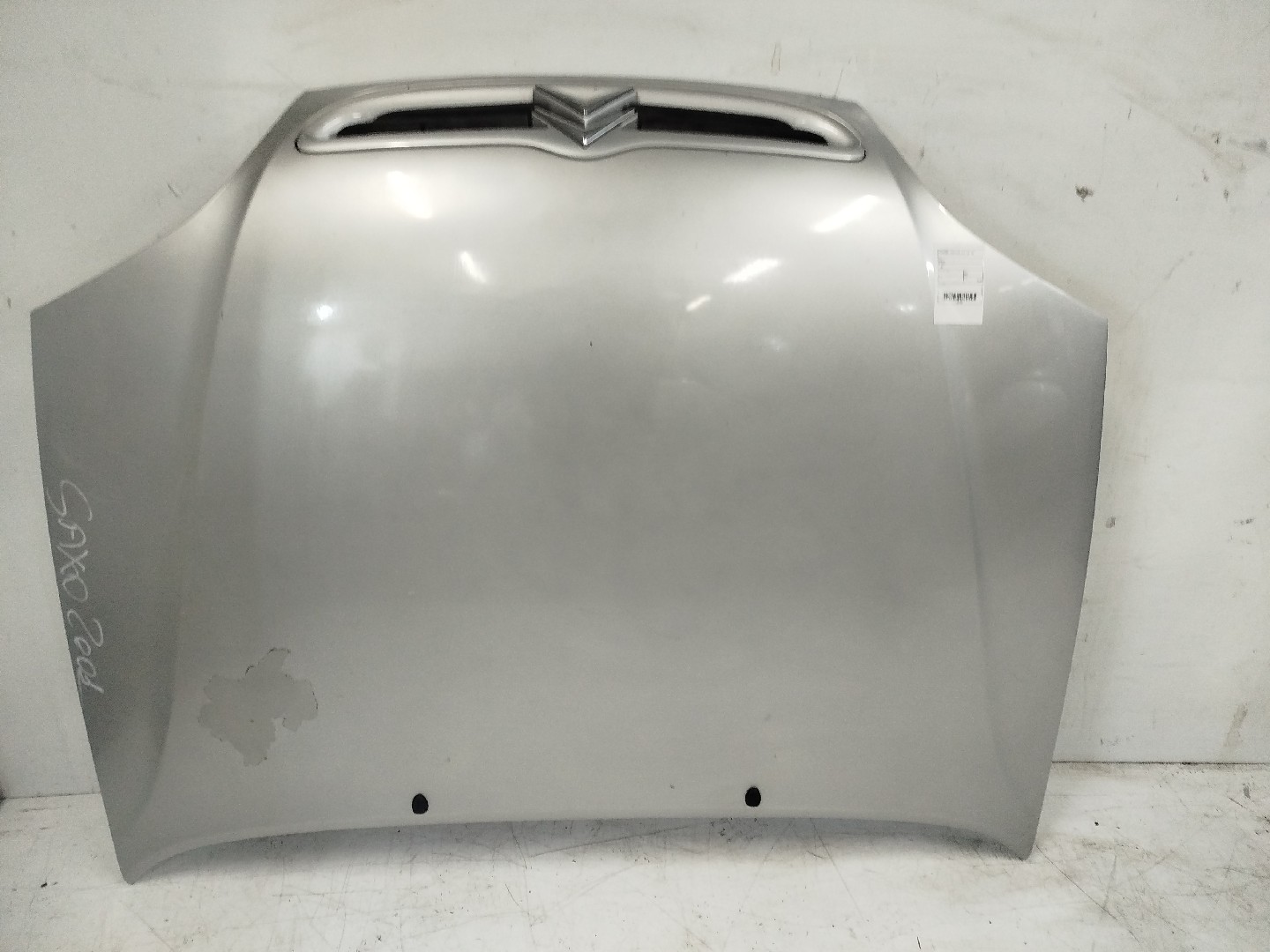 Capot CITROEN SAXO  de 1996 a 2004