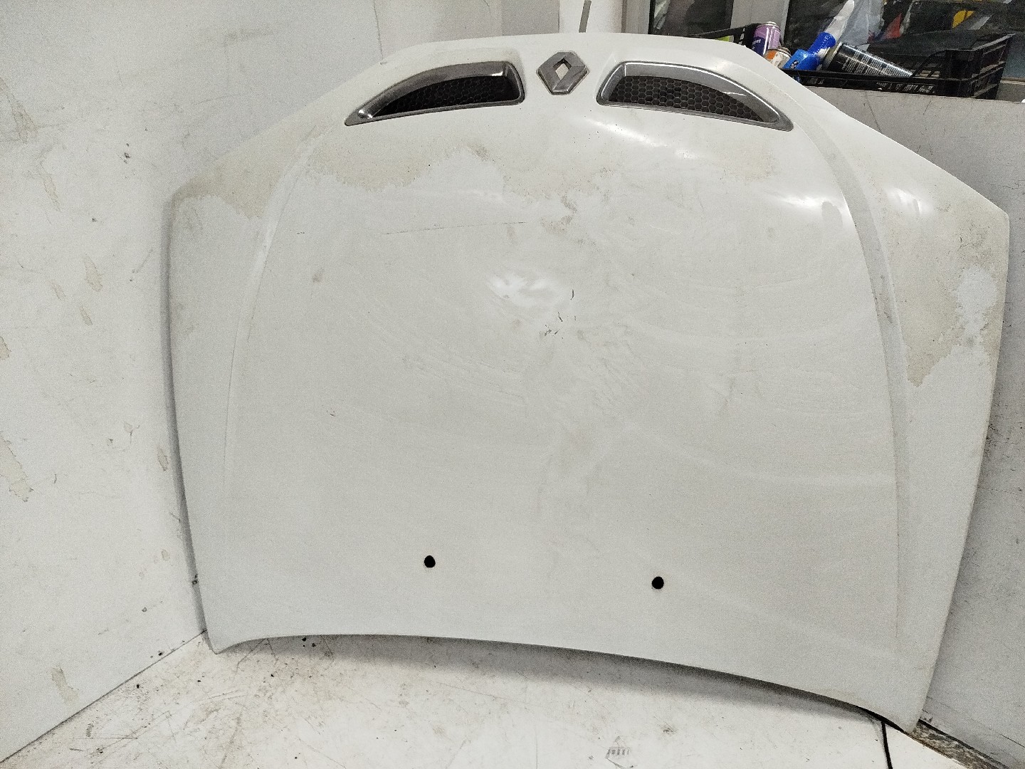 Capot RENAULT MEGANE I  de 1995 a 2004