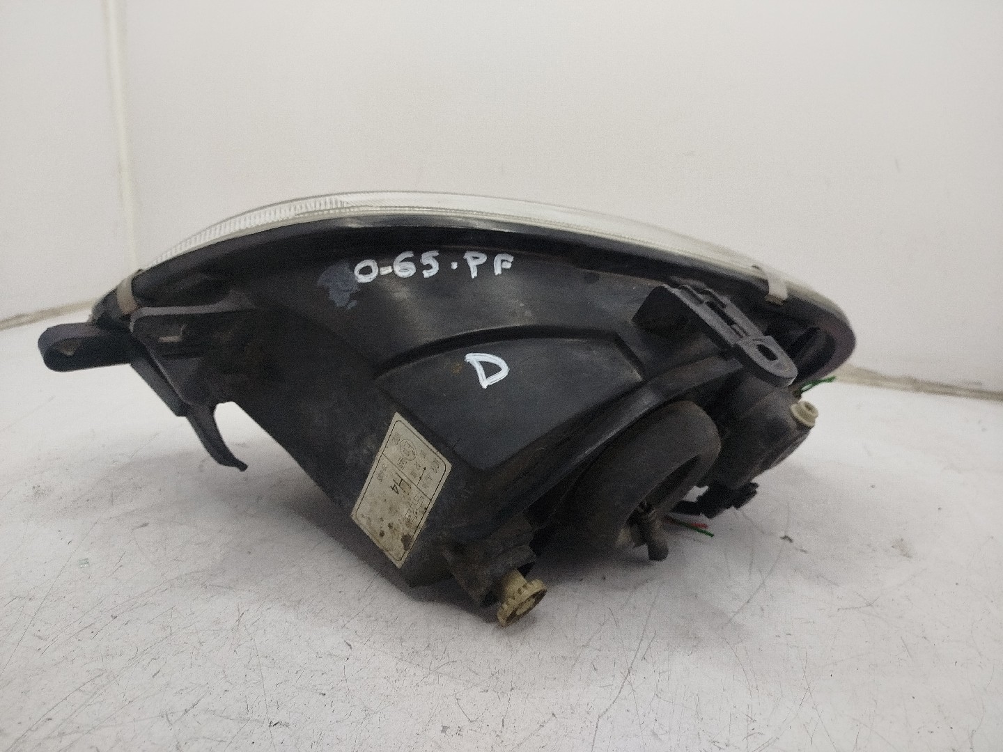Farol/ Otica Dianteiro DTO CITROEN SAXO  de 1996 a 2004