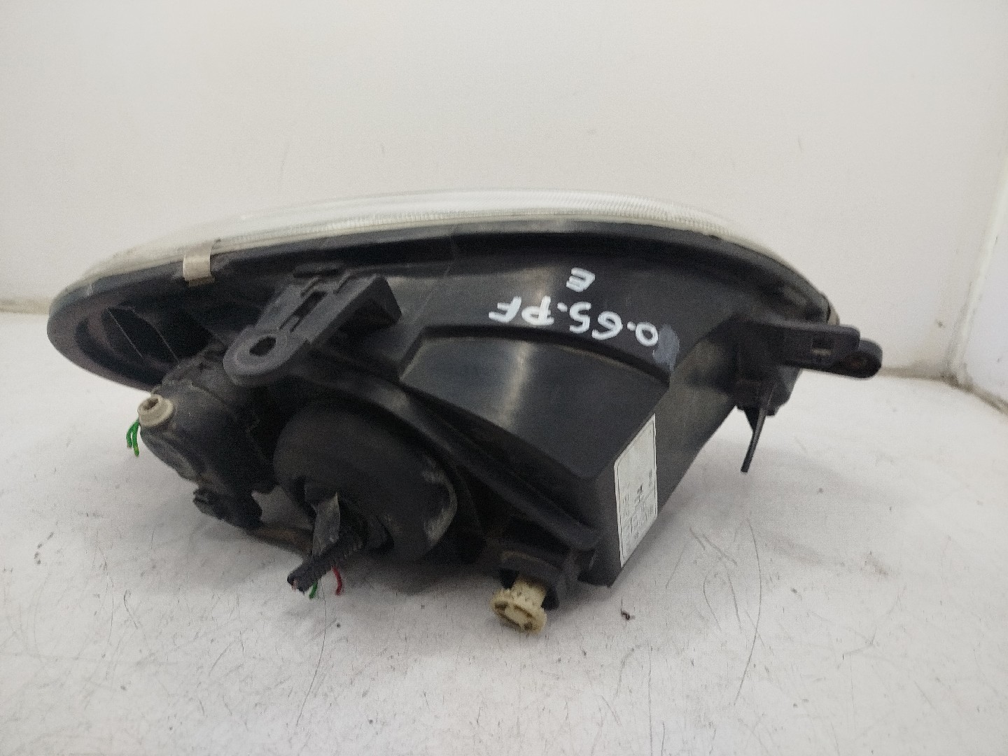 Farol/ Otica Dianteiro ESQ CITROEN SAXO  de 1996 a 2004