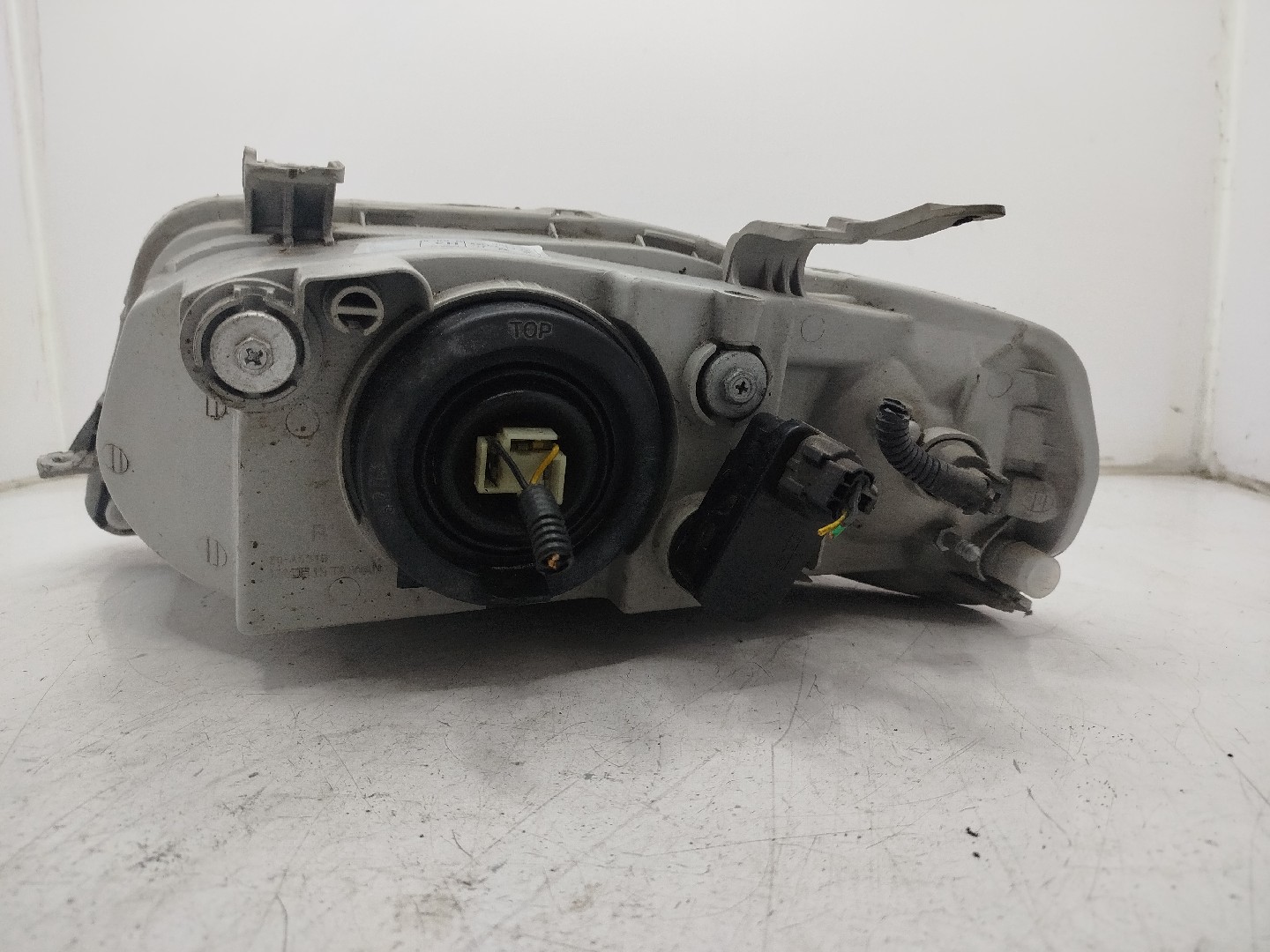 Farol/ Otica Dianteiro DTO DAEWOO KALOS  de 2002 a 0