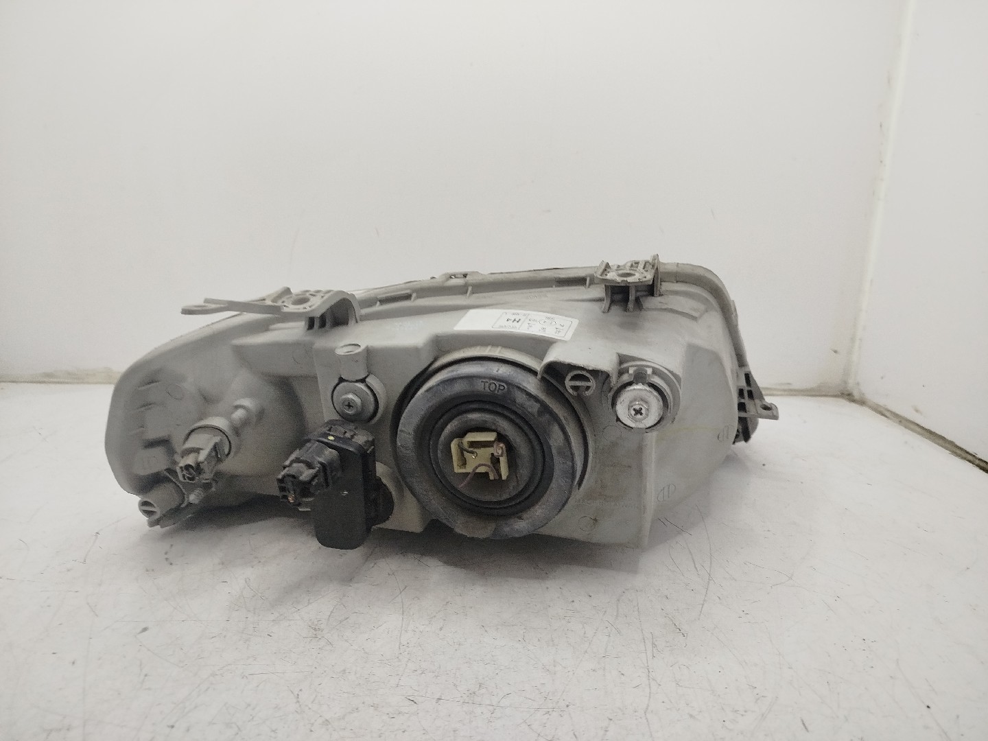 Farol/ Otica Dianteiro ESQ DAEWOO KALOS  de 2002 a 0