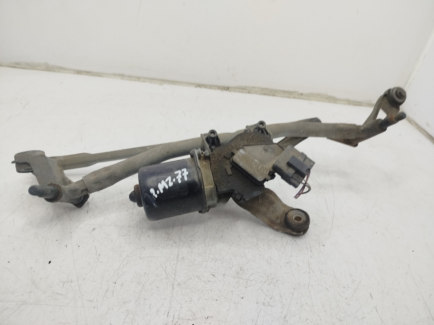 Motor Limpa Vidros FT RENAULT Megane II Break  de  a 