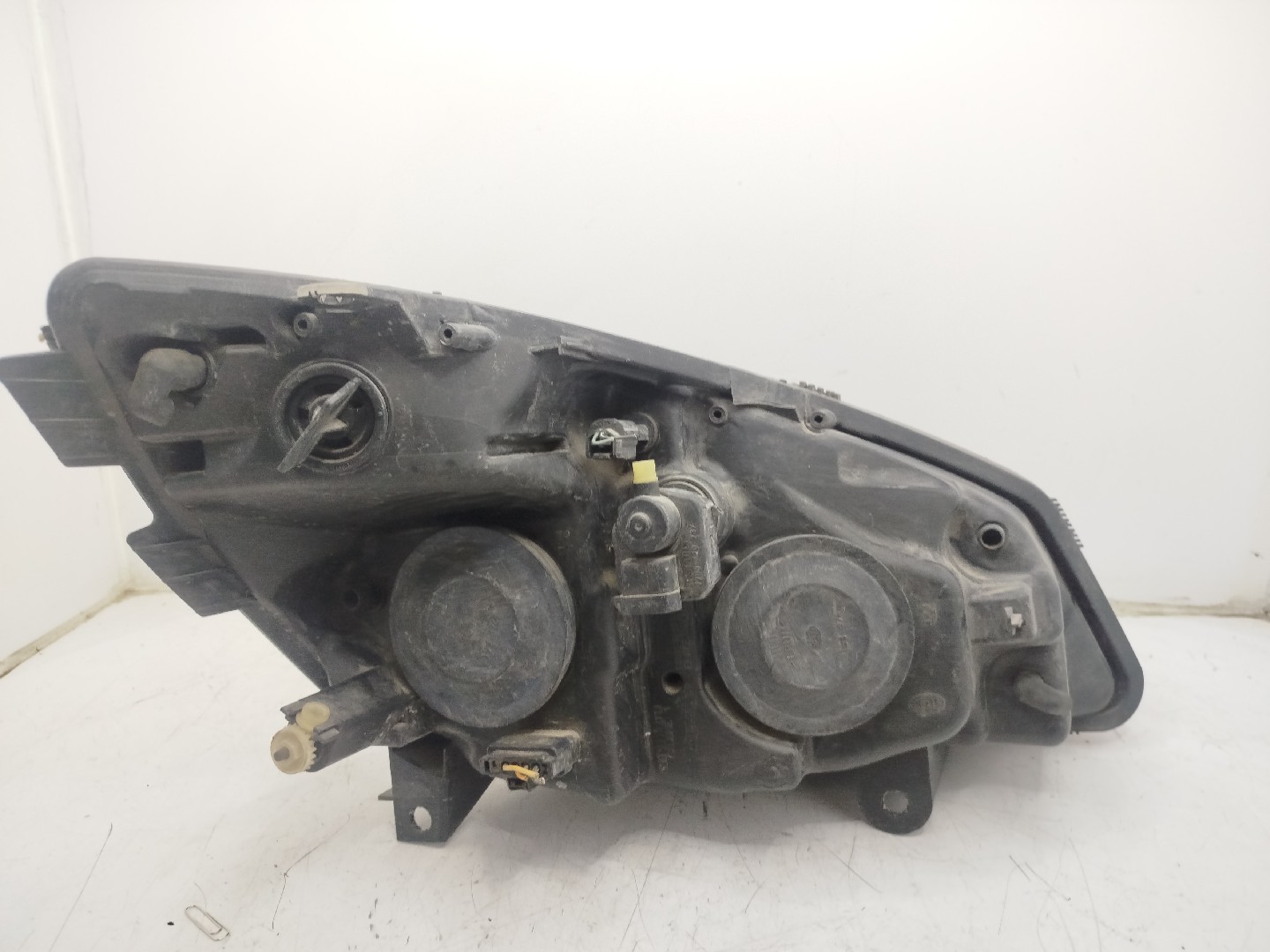 Farol/ Otica Dianteiro ESQ RENAULT SCÉNIC II  de 2003 a 2010