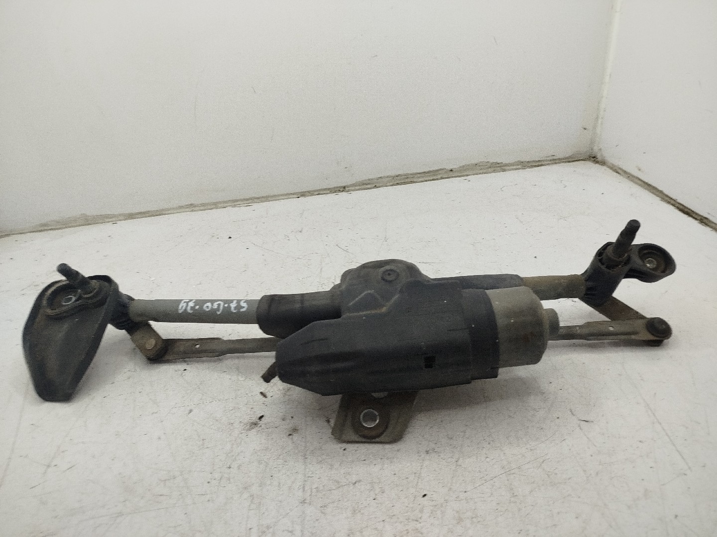 Motor Limpa Vidros FT OPEL Astra H Caravan  de  a