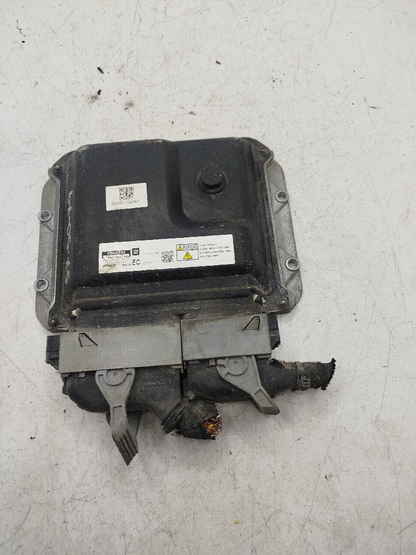 Centralina do Motor OPEL Astra H Caravan  de  a