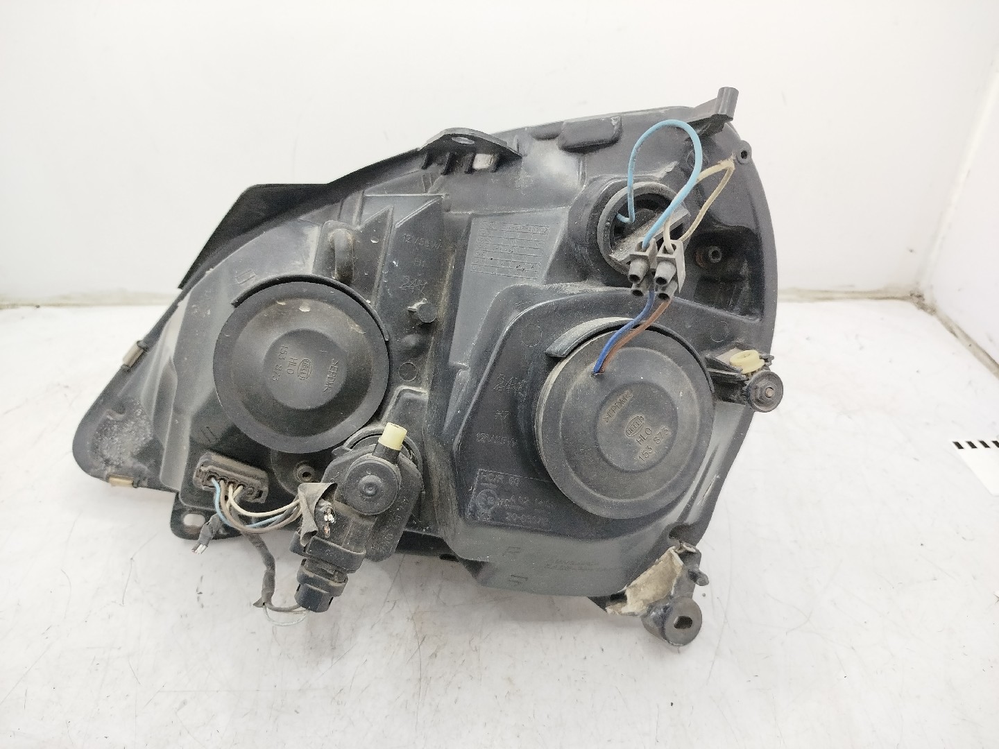 Farol/ Otica Dianteiro DTO RENAULT Clio II  de  a 