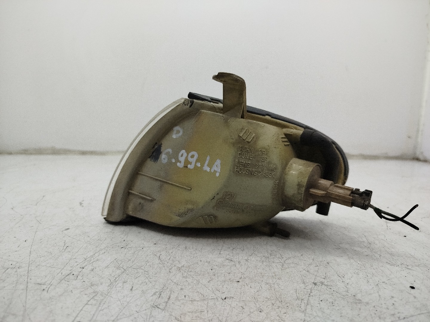 Farolim de Pisca Frente Dto HYUNDAI ACCENT I  de 1994 a 2002