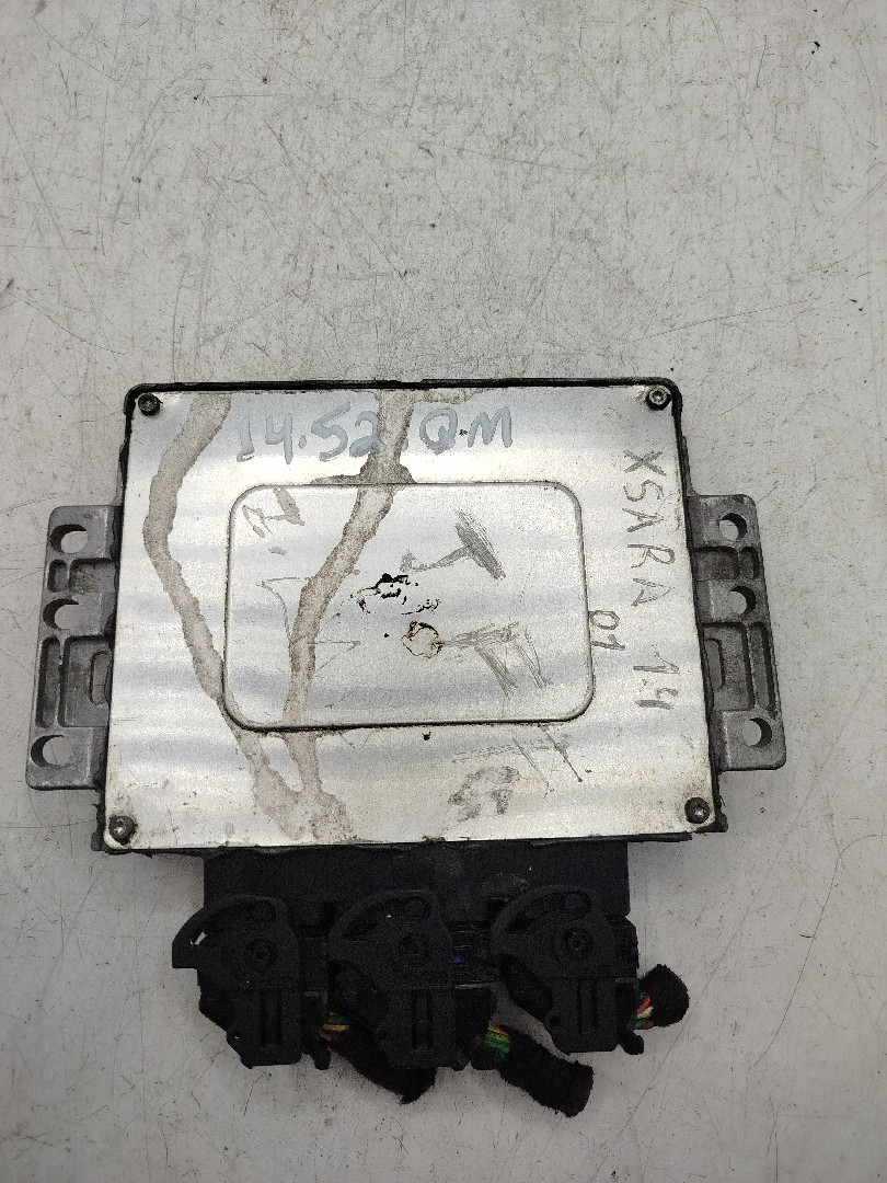Centralina do Motor CITROEN XSARA Break  de 1997 a 2010