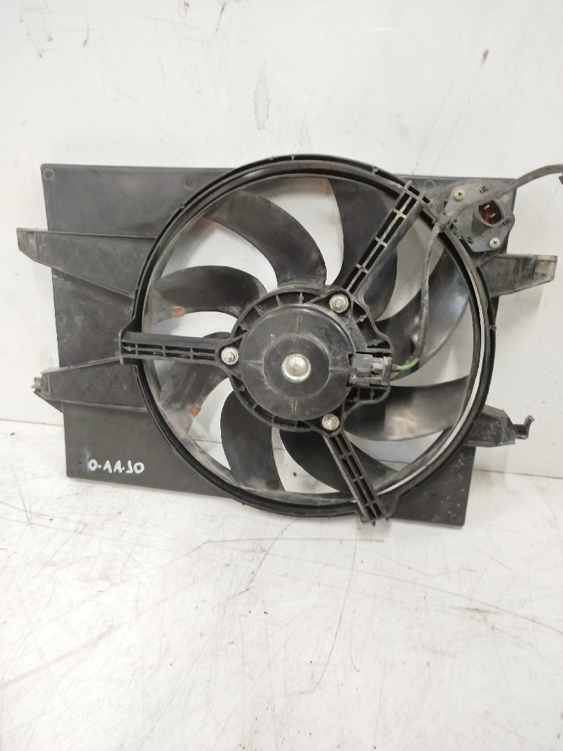 Termoventiladores FORD FIESTA V  de 2001 a 2014