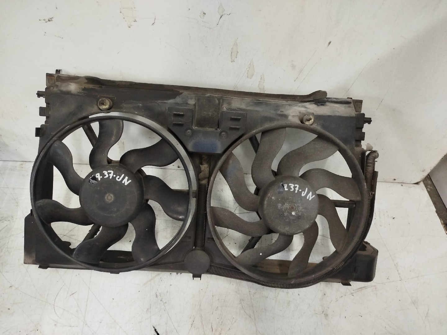 Termoventiladores PEUGEOT 406  de 1995 a 2005