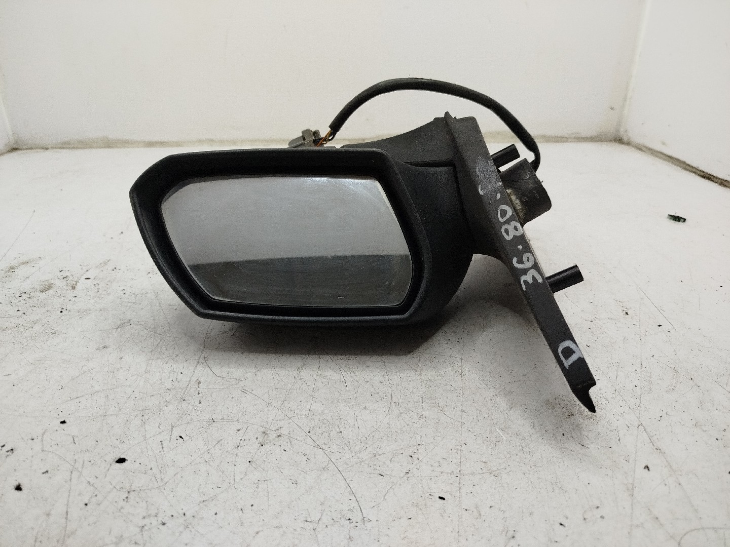 Espelho Retrovisor Dto FORD MONDEO III três volumes  de 2000 a 2007