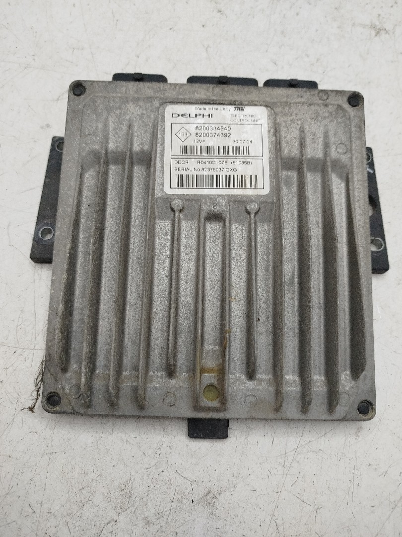 Centralina do Motor NISSAN ALMERA II  de 2000 a 0