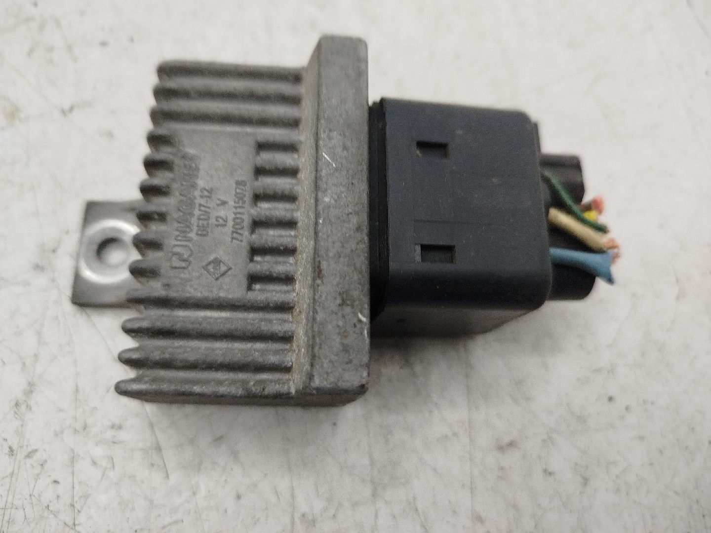 RELE DAS VELAS DE IGNIÇÃO NISSAN ALMERA II  de 2000 a 0