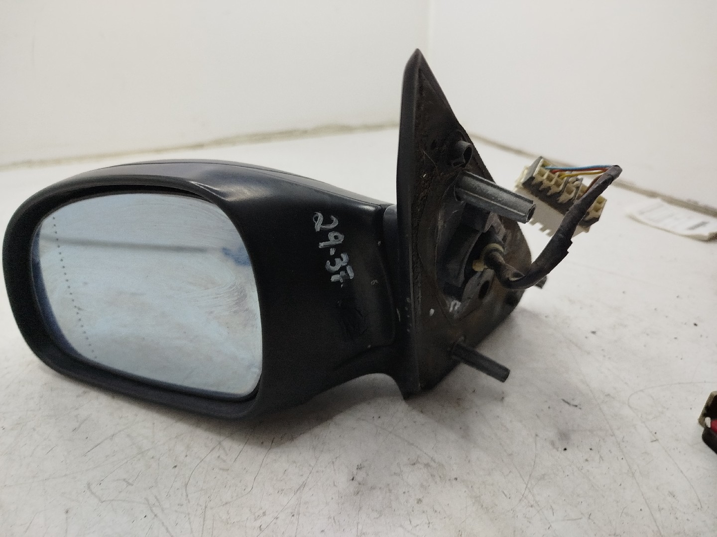 Espelho Retrovisor Esq PEUGEOT 406  de 1995 a 2005