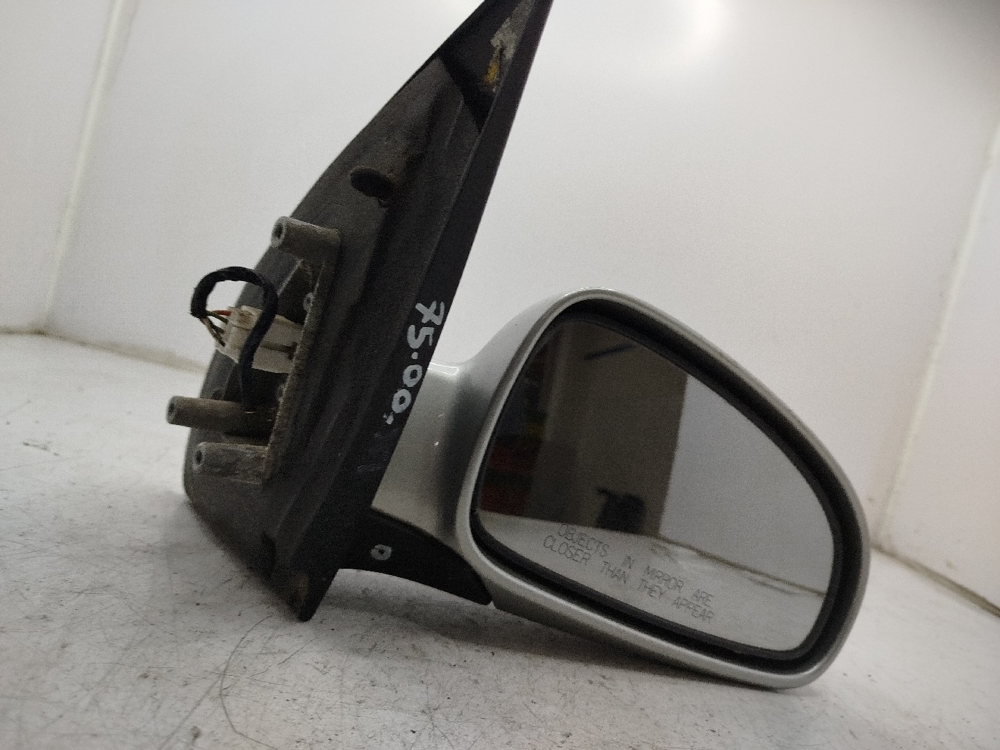 Espelho Retrovisor Dto DAEWOO KALOS  de 2002 a 0