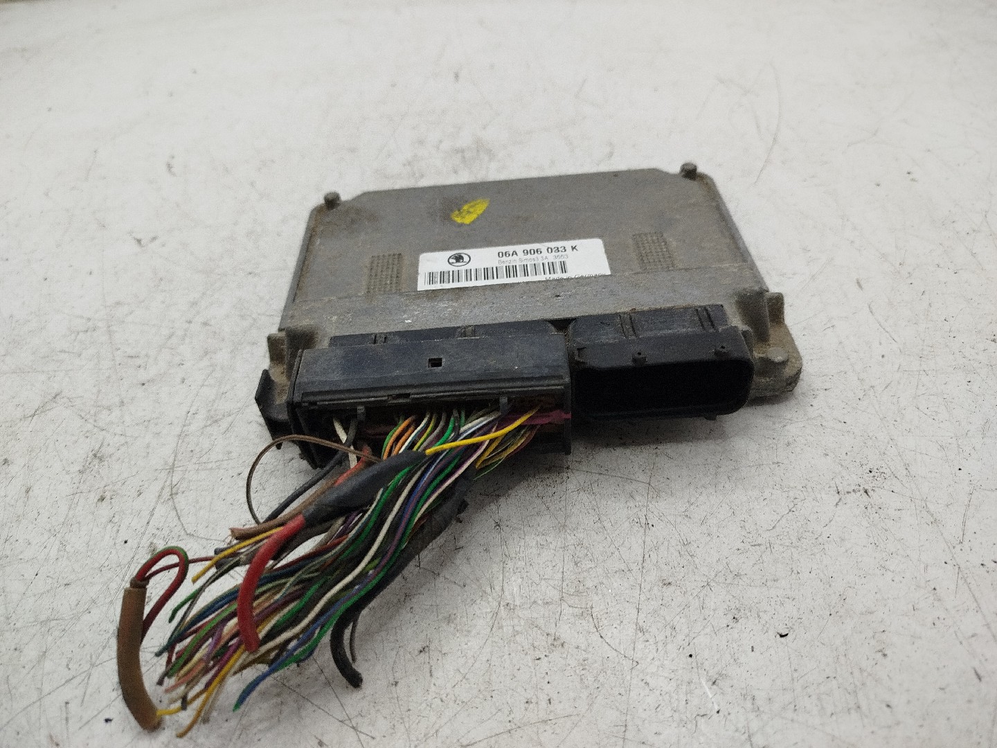 Centralina do Motor SKODA OCTAVIA I Caixa/Combi  de 2000 a 2010