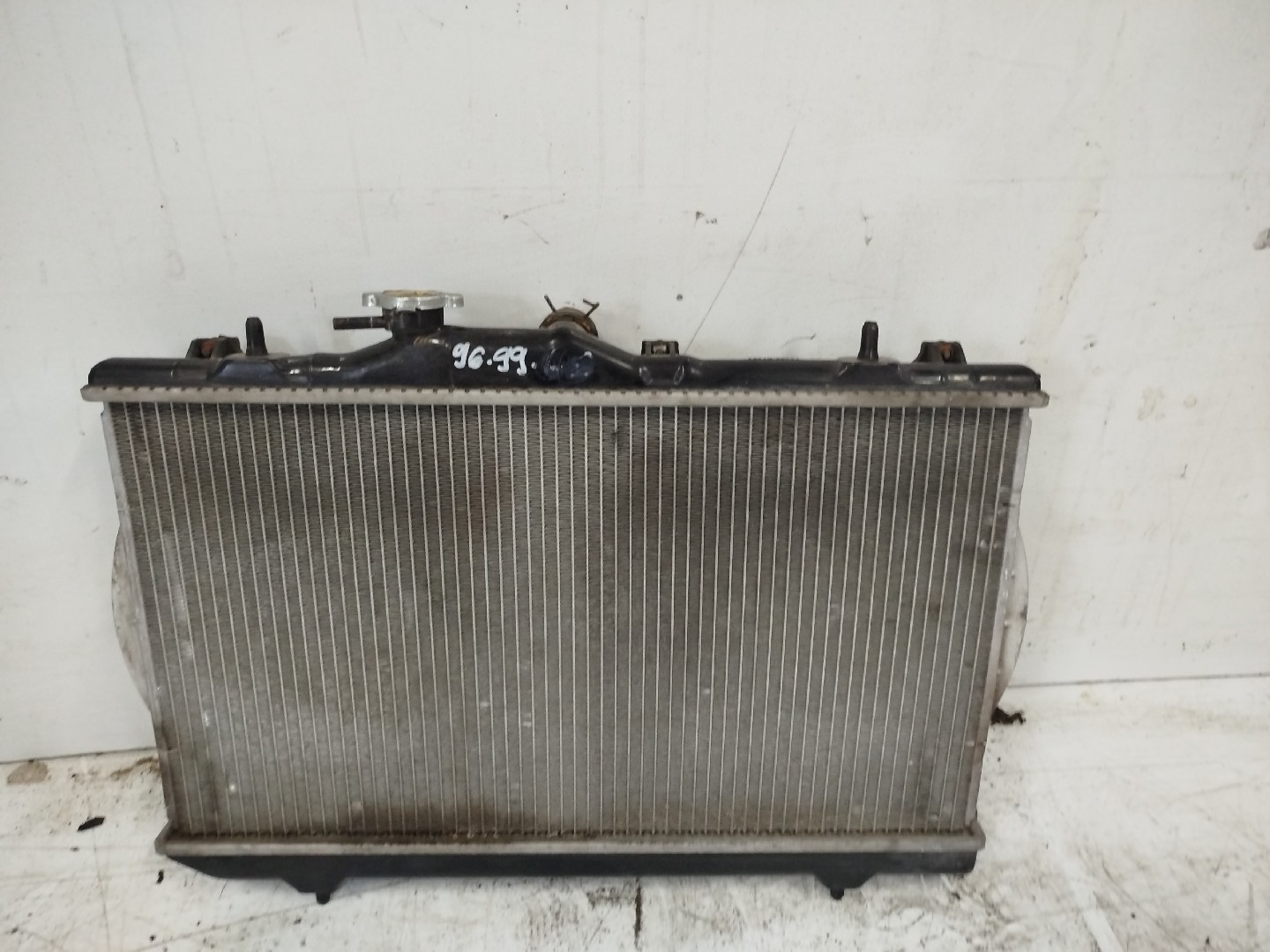 Radiador Completo  HYUNDAI ACCENT I  de 1994 a 2002