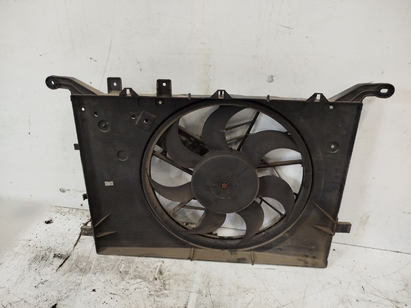 Termoventiladores VOLVO S80 I  de 1998 a 2008