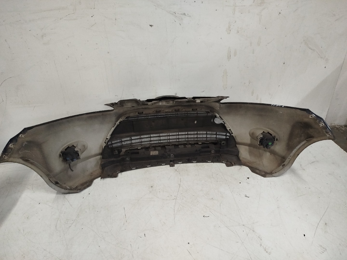 Para Choques FT FORD FIESTA VI  de 2008 a 0