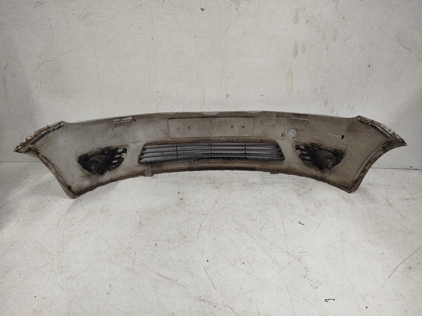 Para Choques FT FORD FIESTA V  de 2001 a 2014