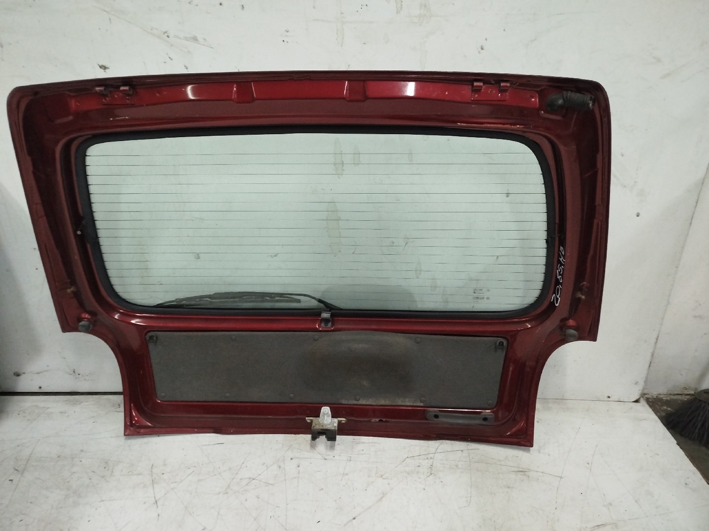 Porta da Mala OPEL CORSA B  de 1993 a 2002