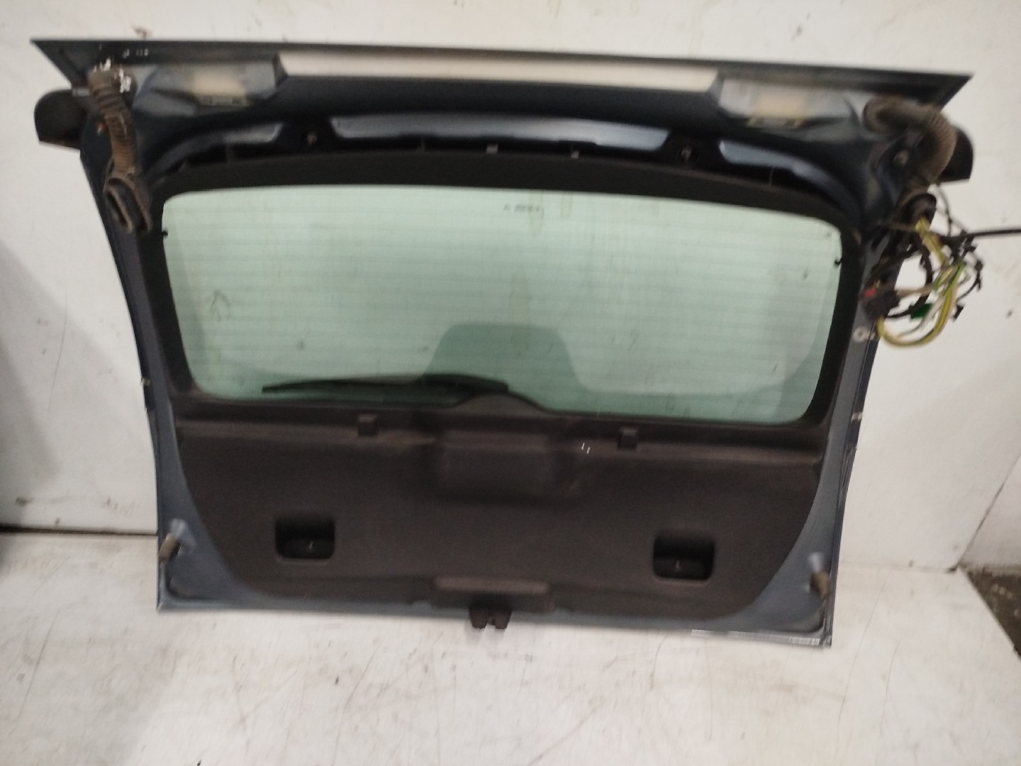 Porta da Mala CITROEN C4 I  de 2004 a 2013