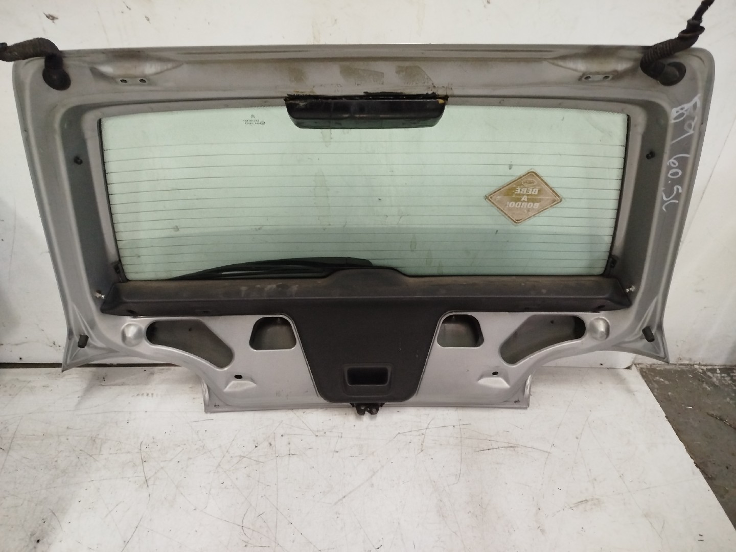 Porta da Mala CITROEN SAXO  de 1996 a 2004