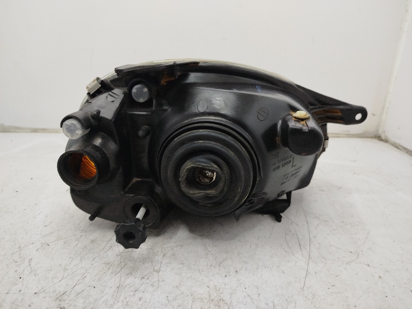 Farol/ Otica Dianteiro ESQ OPEL CORSA B  de 1993 a 2002