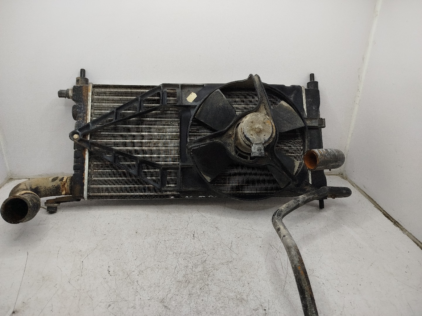 Radiador da água OPEL CORSA B  de 1993 a 2002