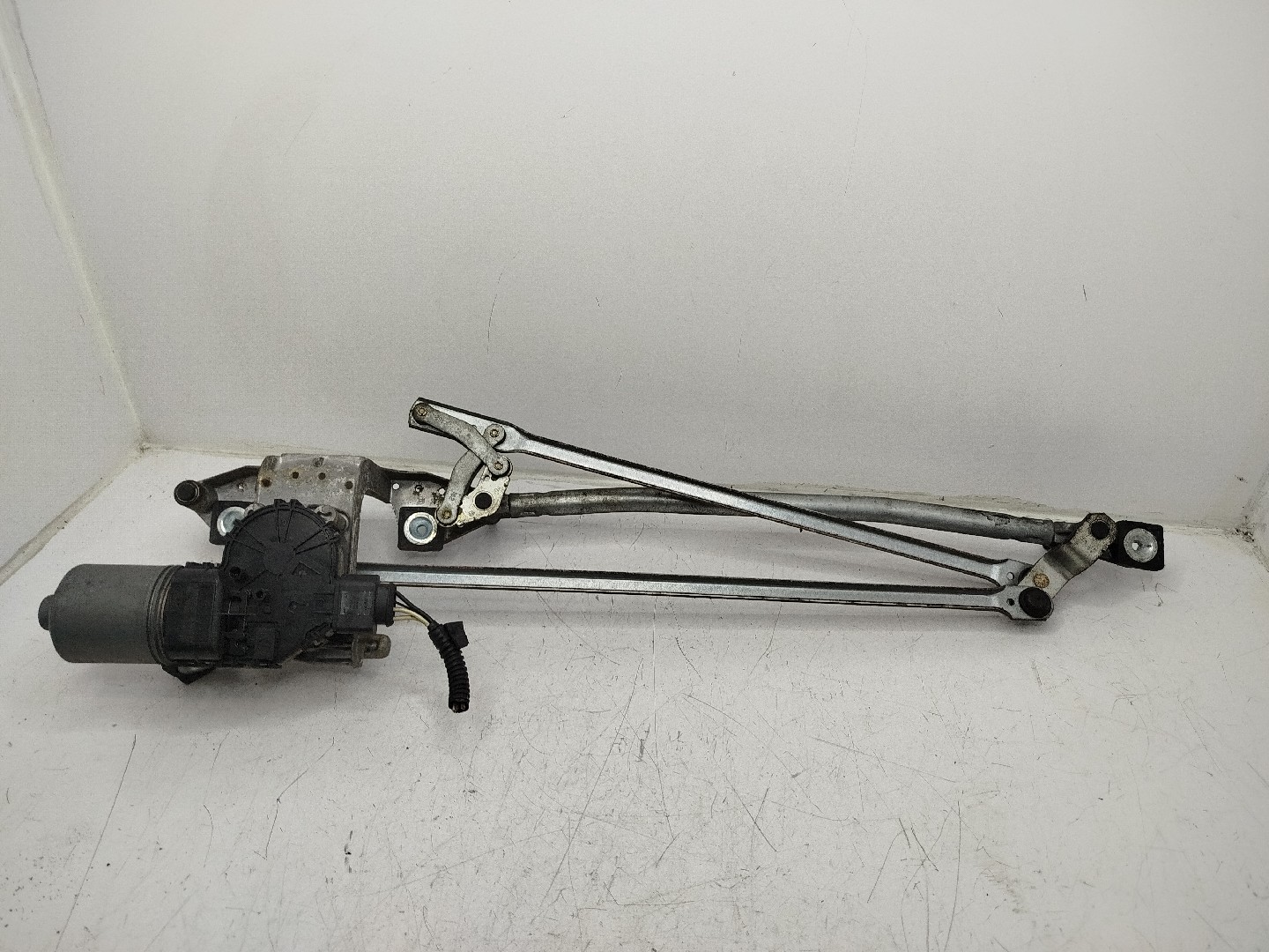 Motor Limpa Vidros FT FORD C-MAX  de 2007 a 2010