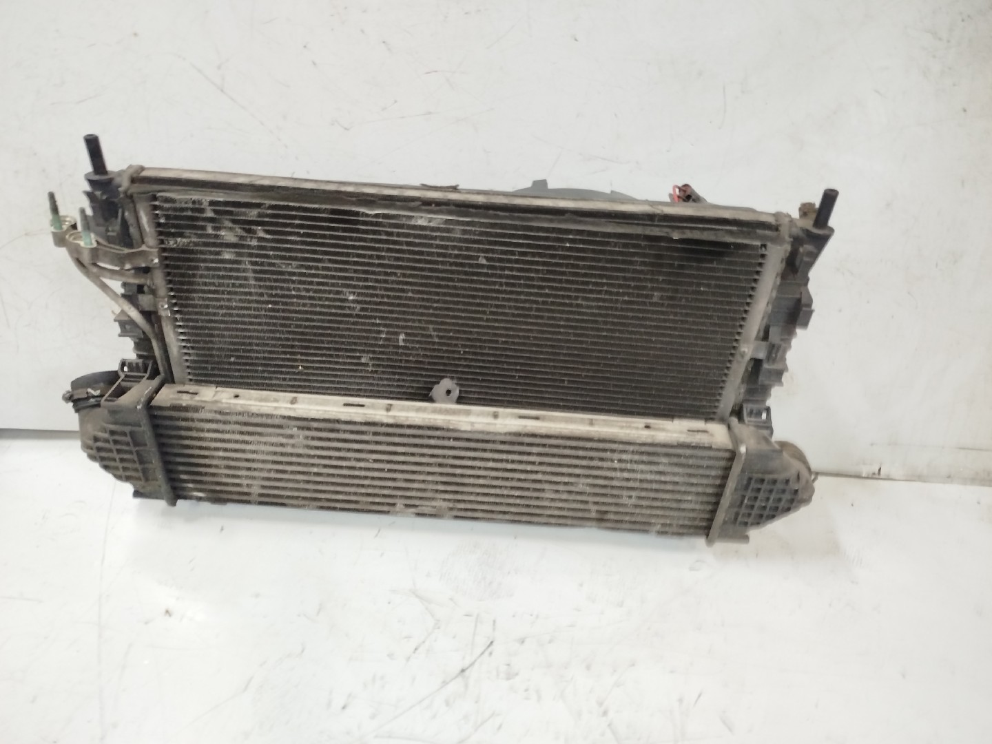 Radiador Completo  FORD C-MAX  de 2007 a 2010