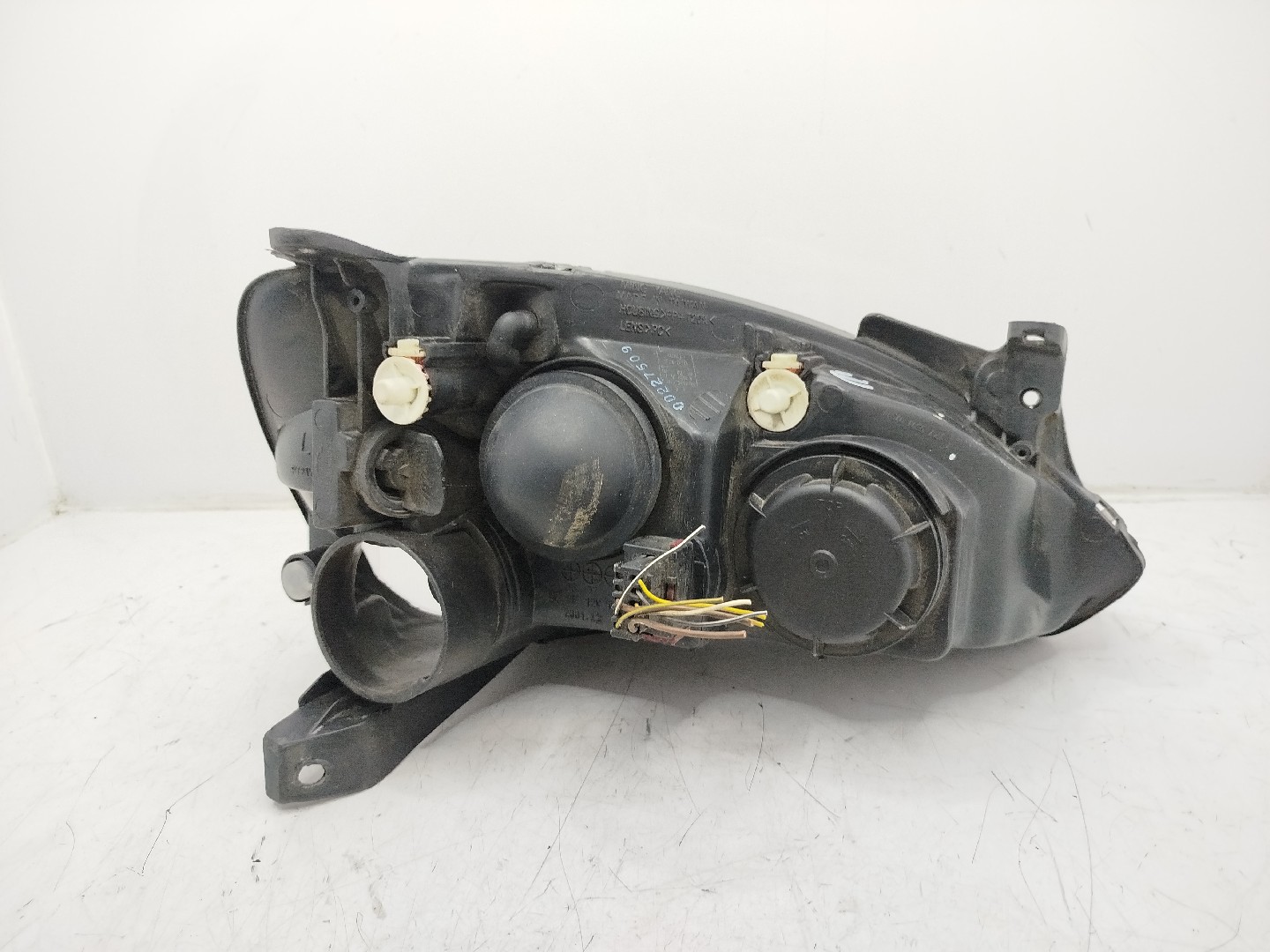 Farol/ Otica Dianteiro ESQ OPEL Corsa C de  a