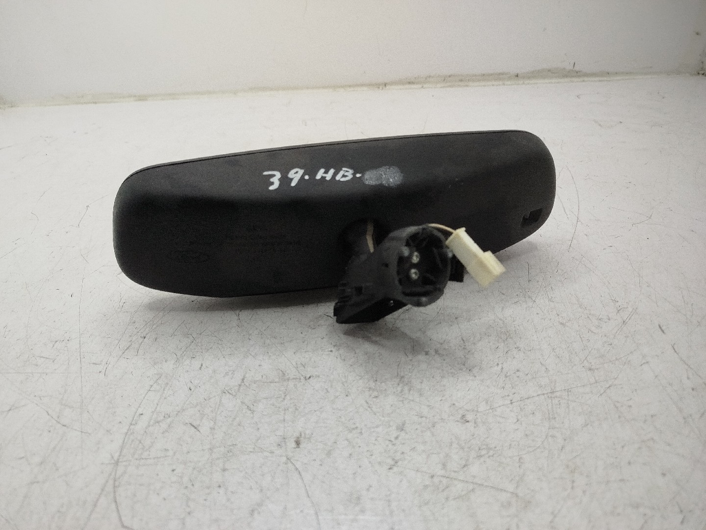 Espelho Retrovisor Central/Interior FORD FIESTA VI  de 2008 a 0