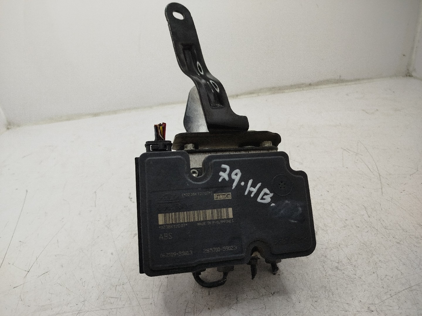ABS FORD FIESTA VI  de 2008 a 0