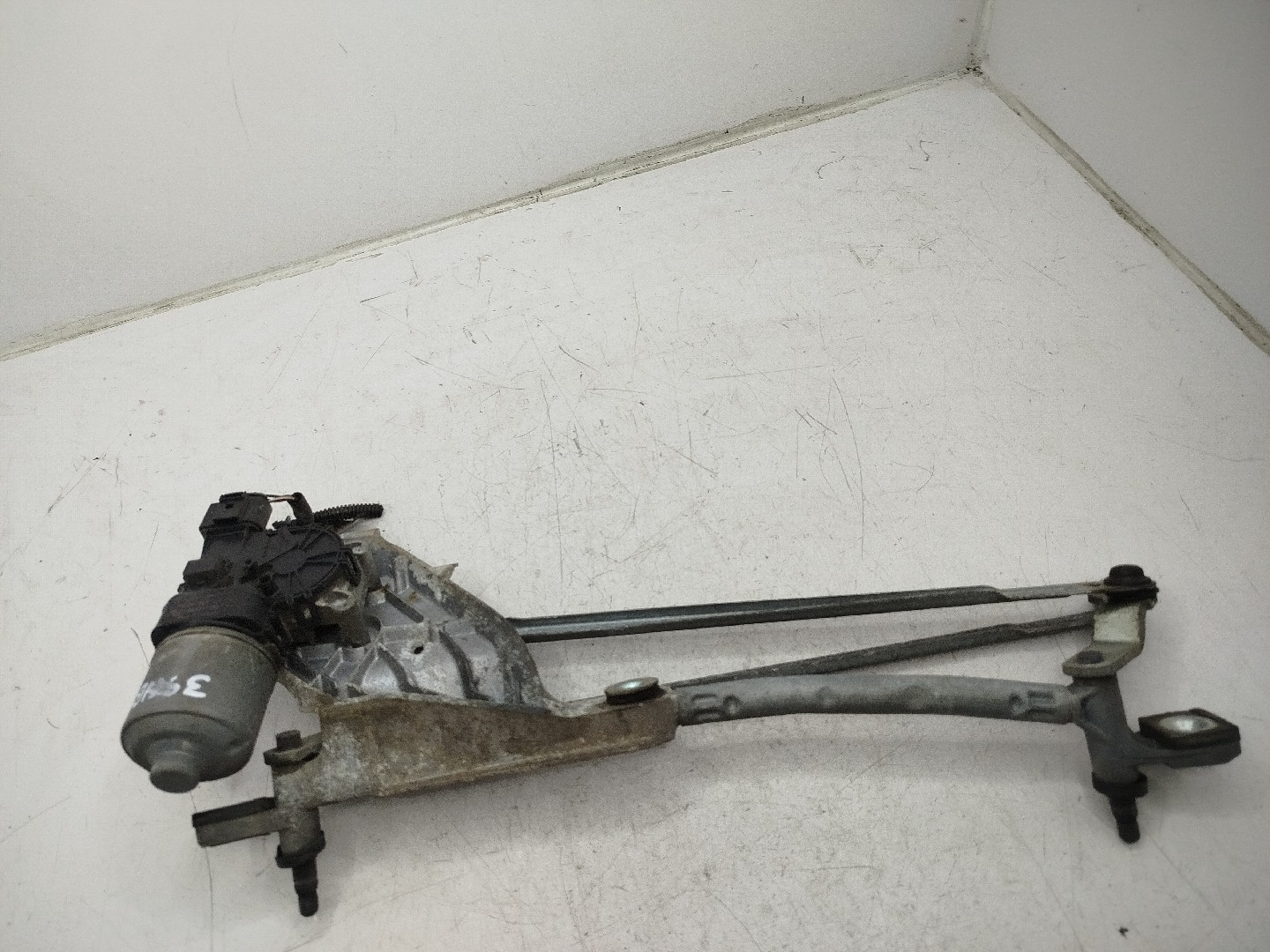 Motor Limpa Vidros FT FORD FIESTA VI  de 2008 a 0