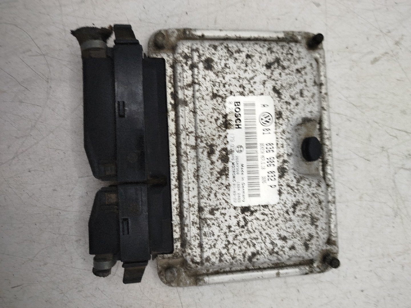 Centralina do Motor VOLKSWAGEN GOLF IV Variant  de 1999 a 2006