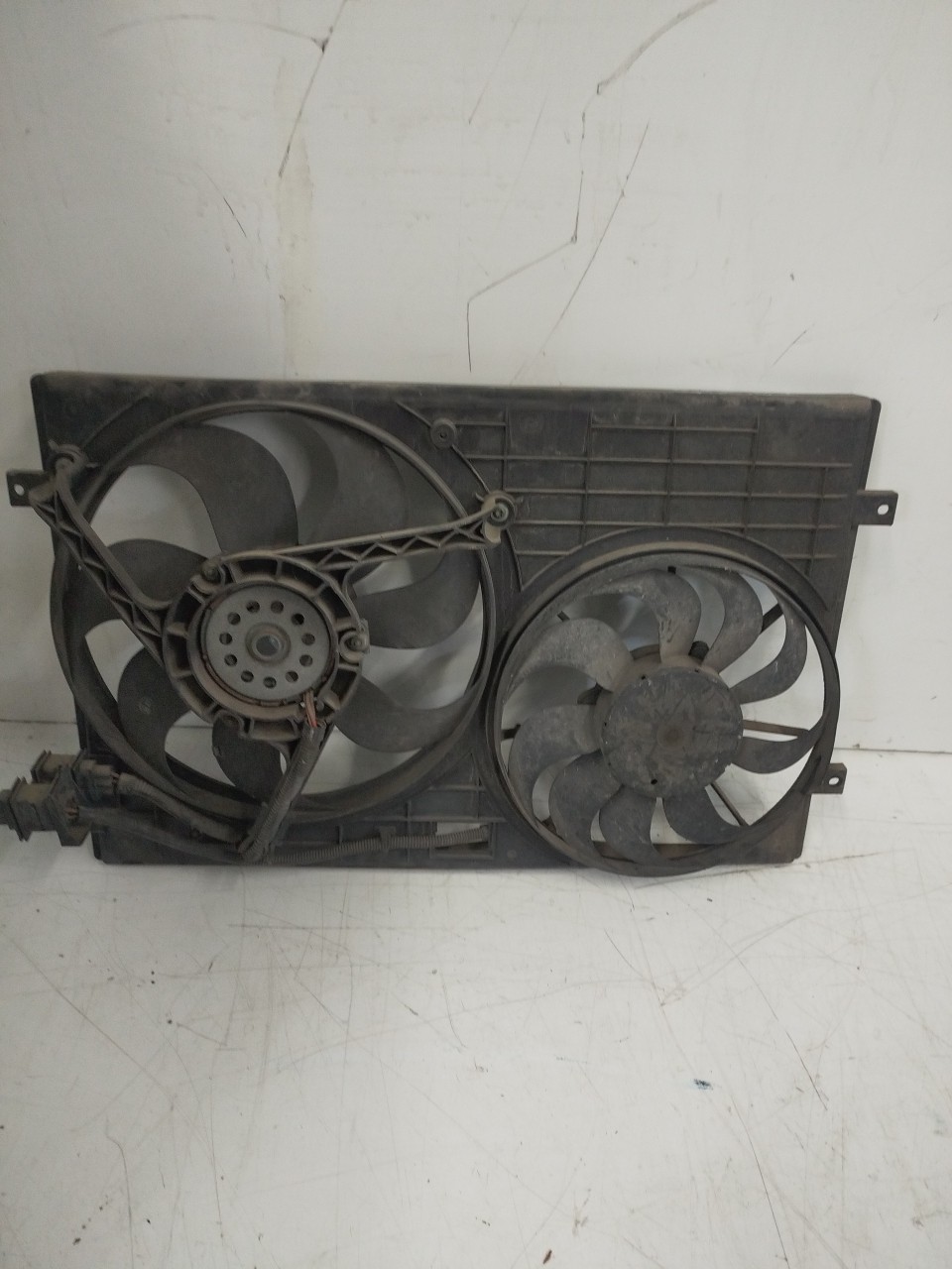 Termoventiladores VOLKSWAGEN POLO  de 2001 a 2014