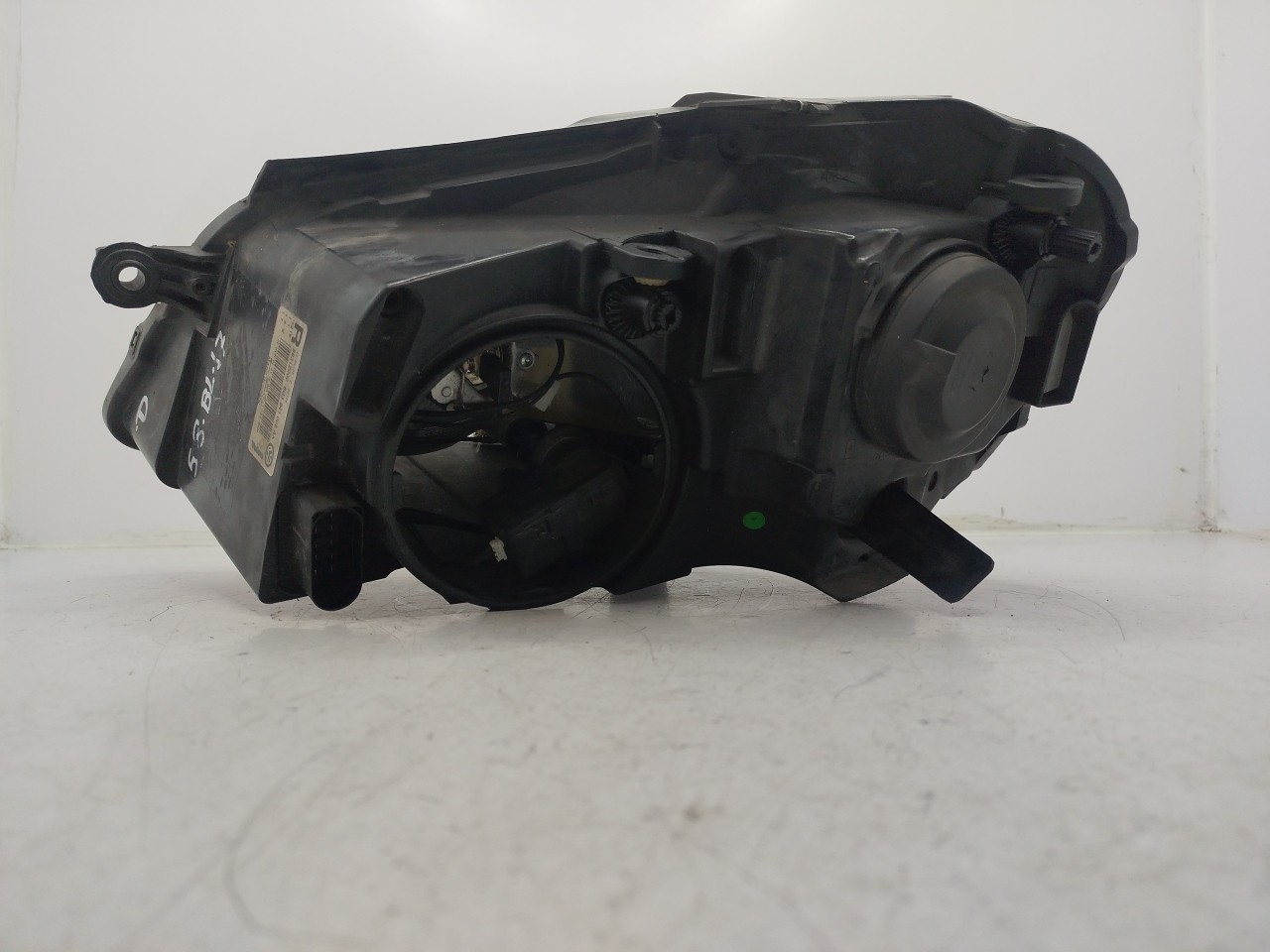 Farol/ Otica Dianteiro DTO VOLKSWAGEN POLO  de 2001 a 2014