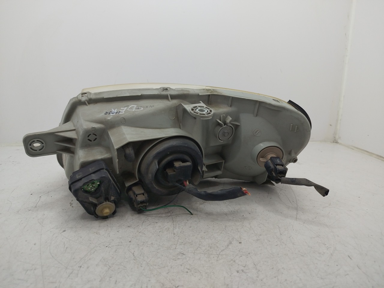 Farol/ Otica Dianteiro DTO HYUNDAI ACCENT II  de 1999 a 2006