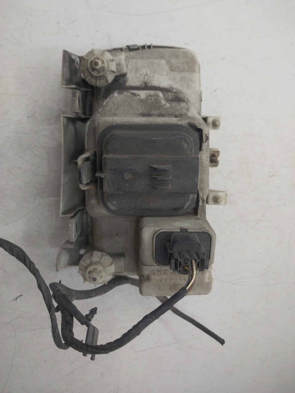 Farol/ Otica Dianteiro ESQ VOLKSWAGEN Polo  de  a