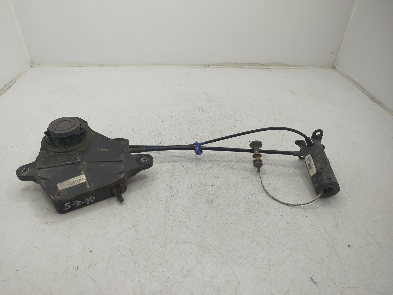 Suporte do Pneu Suplente VOLKSWAGEN Polo  de  a